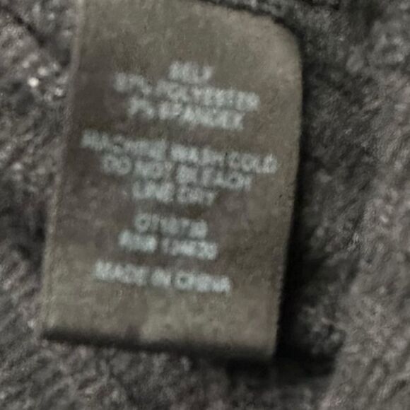 SUNDAY IN BROOKLYN FOR ANTHROPOLOGIE Women’s Black Sleeveless Emelia Cowl Neck S - Picture 5 of 6